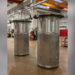 Bells, bases and diffusers for furnaces thumbnail 1 - Nicro