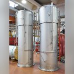 Bells, bases and diffusers for furnaces thumbnail 7 - Nicro