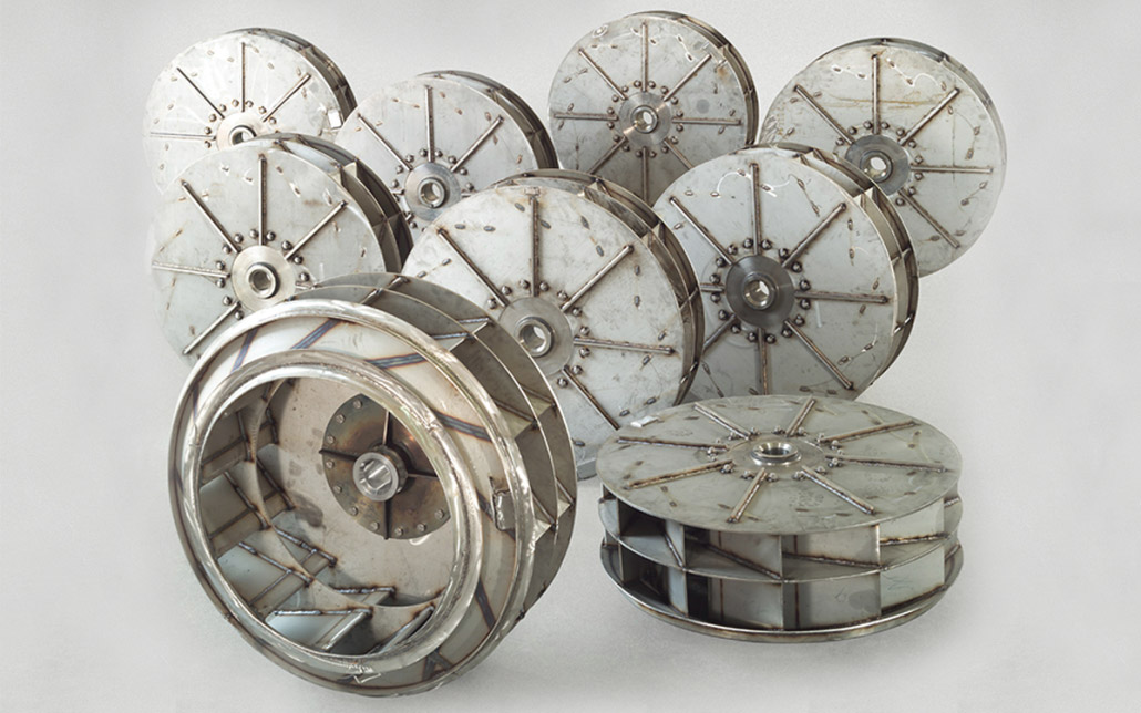 Convection Fans Produced By Nicro 2