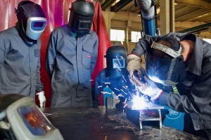 nicro welding courses