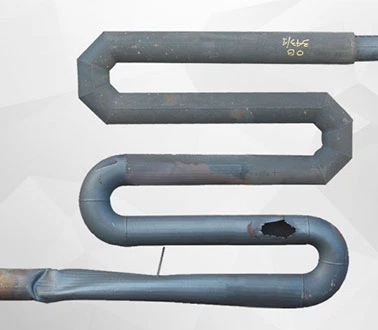 Reconditioning and repairing 3 - Nicro