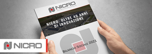 2021 Social And Economic Report: The Ecological And Social Soul Of Nicro
