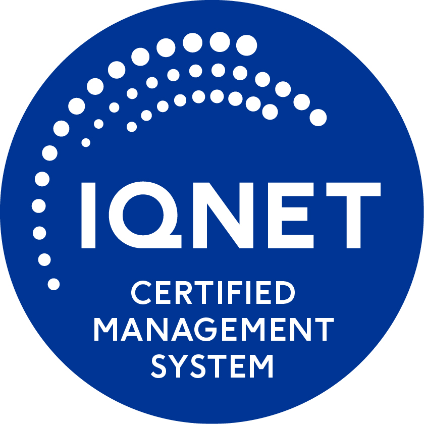 Certificazione IQNET - NICRO