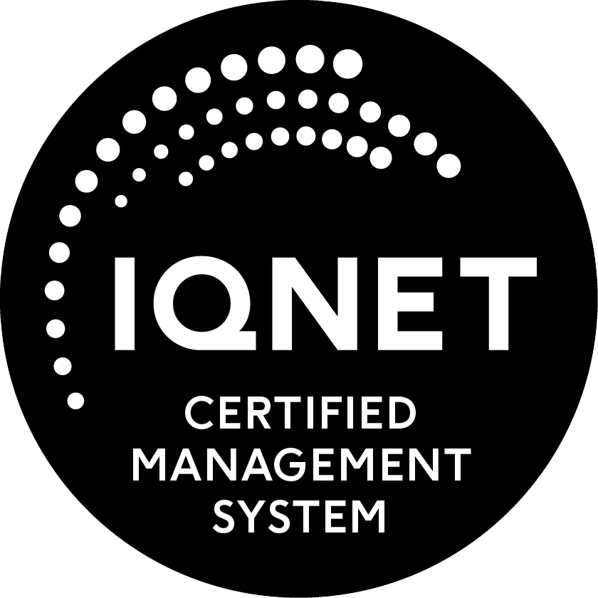 Logo certificazione 3
