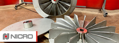 Nicro’s Convection Fans: Attention For Each Part