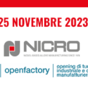 Open Factory: Doors Opened By Nicro To Discover Local Businesses